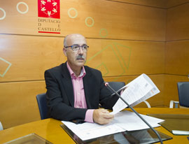 823.000 euros en ayudas y becas para los deportistas provinciales