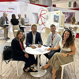 PortCastellón participa en la Feria Internacional de Logística y Transporte, SIL Barcelona 2025