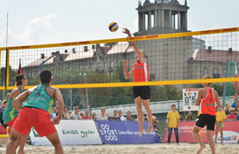 Oscar Prades Carnicer, 7º de Europa en Lituania