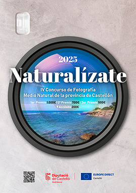 IV edición del Concurso de Fotografía Naturalízate