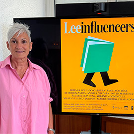 Santiago Díaz, Rayden y Bob Pop entre los invitados de la edición 2025 de Leeinfluencers Benicàssim