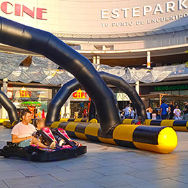 Estepark impulsa el verano con nuevos eventos, más ocio y una nueva firma gastronómica japonesa de 1.200m²