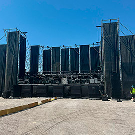 Fangoria llenará de música y espectáculo la noche del viernes en Vall d'Alba como antesala del Centenario del municipio