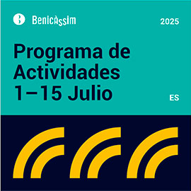 Programa de actividades en Benicàssim - primera quincena de julio 2025