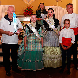 El Grao celebra el día grande en honor a Sant Pere