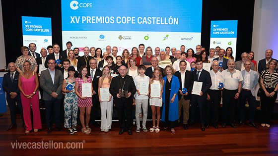 XV Premios COPE Castellón, próximamente...
