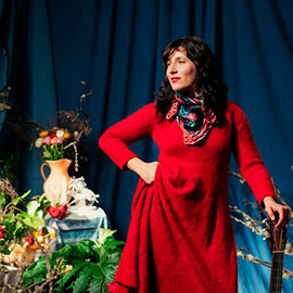 El Museu de Belles Arts de Castelló inicia el ciclo ´Nits al Claustre´ con el concierto de Lorena Álvarez