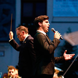 Concierto conmemorativo del centenario de la Banda Municipal de Castellón