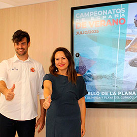 Castellón acogerá a más de 1.500 deportistas en los Campeonatos de España de Salvamento y Socorrismo