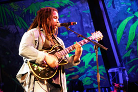 Rototom Sunsplash: fotos de Mr. Vegas, Stephen Marley y Toots & The Maytals