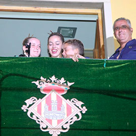 El Grau de Castellón despide las  fiestas de Sant Pere 2025