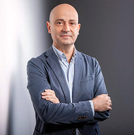 El CEO de la revista Emprendedores, Alejandro Vesga, ofrece una charla para fomentar el talento local en Benicàssim