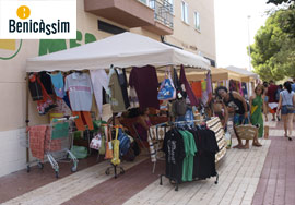 Nuevas acciones para fomentar el comercio local en Benicàssim