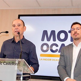 Motorocasión Castellón bate todos sus récords históricos de ventas y volumen de negocio