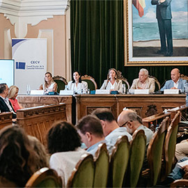 Castellón se convierte en el epicentro del debate educativo a nivel autonómico