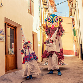 Una semana de espectáculos en Oropesa con el Festival Títeres a la Mar