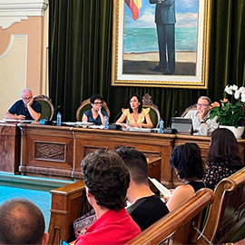 El Consell Escolar acuerda por unanimidad el calendario del curso 2025-2026