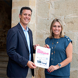 La Diputación de Castellón dinamiza y enriquece la actividad cultural en el conjunto de la provincia con más de 370 actividades durante el verano