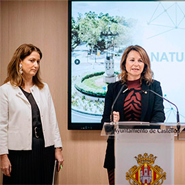 La Unión Europea concede una subvención de 3,5 millones de euros para hacer de Castellón una ciudad más verde