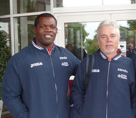 El Club atlletismo de Castellón estará en el 13º Campeonato del Mundo de Atletismo en Korea