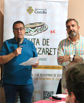 La II Ruta de l’Esmorzaret dels Barris de Castelló regresa en septiembre con 22 bares y restaurantes participantes
