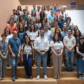 Cerca de 50 profesores y profesoras noveles participan en la Jornada de Iniciación Docente e Innovación Educativa de la UJI