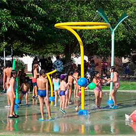 Onda ya cuenta con tres parques acuáticos gratuitos para disfrutar en familia este verano