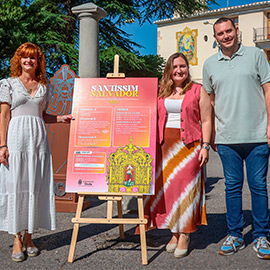 Onda celebrará una romería para devolver la imagen del Salvador al Ermitorio tras su restauración