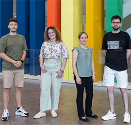 Un estudio de la UJI revela cómo el cerebro interpreta relaciones sociales y emociones a través del lóbulo temporal anterior