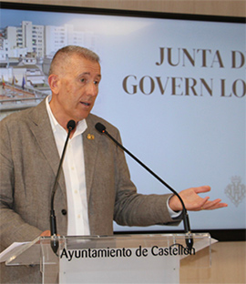 Castellón aprueba el proyecto de acondicionamiento del Camí de l´Obra por un importe de 730.619€