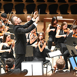 Trobada d´Estiu de la Jove Orquestra de la Generalitat Valenciana