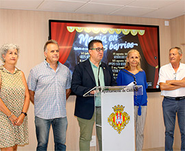 Magia en los barrios de Castellón, del 26 de julio al 18 de octubre