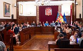 La Diputación de Castellón refuerza la lucha contra la despoblación y consigna 2,2 millones de euros al Fondo de Cooperación Municipal