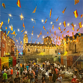 Sant Jordi disfruta de unas Fiestas Mayores 2025 llenas de tradición, cultura y emoción