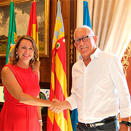 Castellón reafirma su compromiso con la actividad náutica deportiva para escolares de todos los colegios de la ciudad