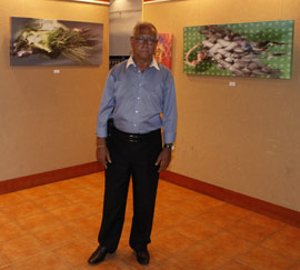 Exposición de Marín Alloza