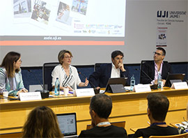 La UJI reúne a cerca de 300 personas de diversos países en el 35.º Congreso Internacional de la Asociación para la Enseñanza del Español como Lengua Extranjera
