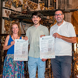 El Festival Internacional de Música de Morella Ricardo Miravet une este año la música local y universal