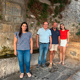 Fiestas patronales de Les Useres, del 1 al 11 de agosto
