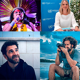 El Foro Social del Rototom Sunsplash vuelve a convertirse en altavoz por la paz, los derechos humanos y la defensa del planeta