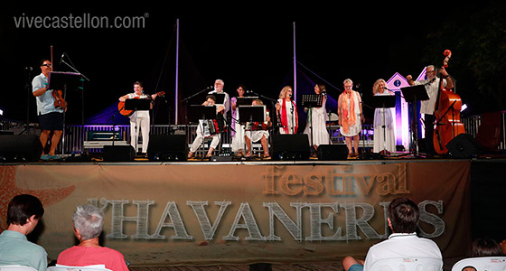 XXXVIII Festival de Habaneras en Benicàssim