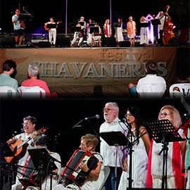 XXXVIII Festival de Habaneras en Benicàssim
