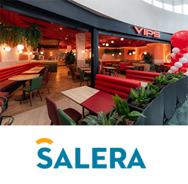 Salera da la bienvenida al primer VIPS de Castellón