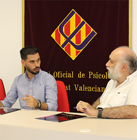 La concejalía de Juventud y el Colegio Oficial de Psicología de la Comunidad Valenciana firman un convenio para proteger la salud mental de los jóvenes