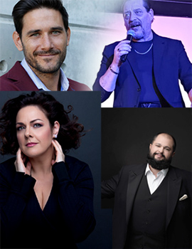 Ópera Benicàssim acoge los recitales de Deyana Sávova, Pascual Andreu y Eric Mora y de Yolanda Auyanet & Solistas Valencia