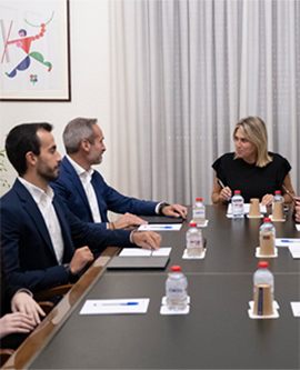 El plan estratégico Futur Província de la Diputación de Castellón definirá su hoja de ruta el 18 de septiembre