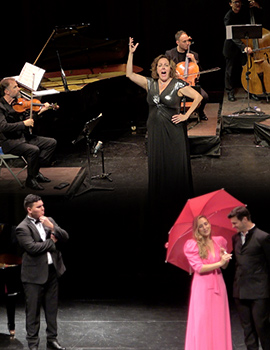El Festival Lírico Ópera Benicàssim clausura su XVIIª edición con propuestas artísticas de alto nivel y más de 2.000 espectadores
