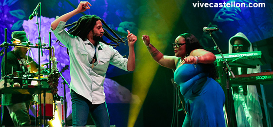 Burning Spear inspira la segunda velada del Rototom Sunsplash