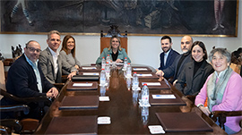 La Diputación de Castellón exporta al interior de la provincia la gobernanza participativa para incentivar el desarrollo y las oportunidades del mundo rural
