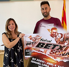 Nace el festival ‘Betxí Sona’ dentro de las Fiestas Mayores de Septiembre